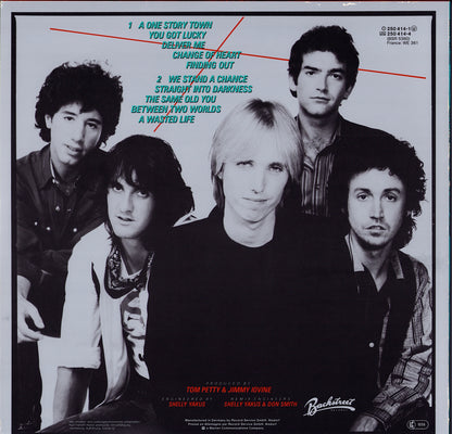 Tom Petty And The Heartbreakers ‎- Long After Dark