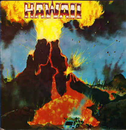 Hawaii - One Nation Underground Vinyl LP