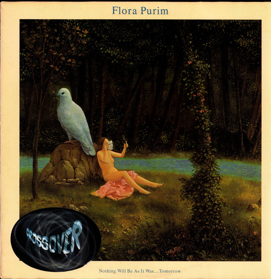 Flora Purim – Nothing Will Be As It Was...Tomorrow Vinyl LP | EU Original | 1977