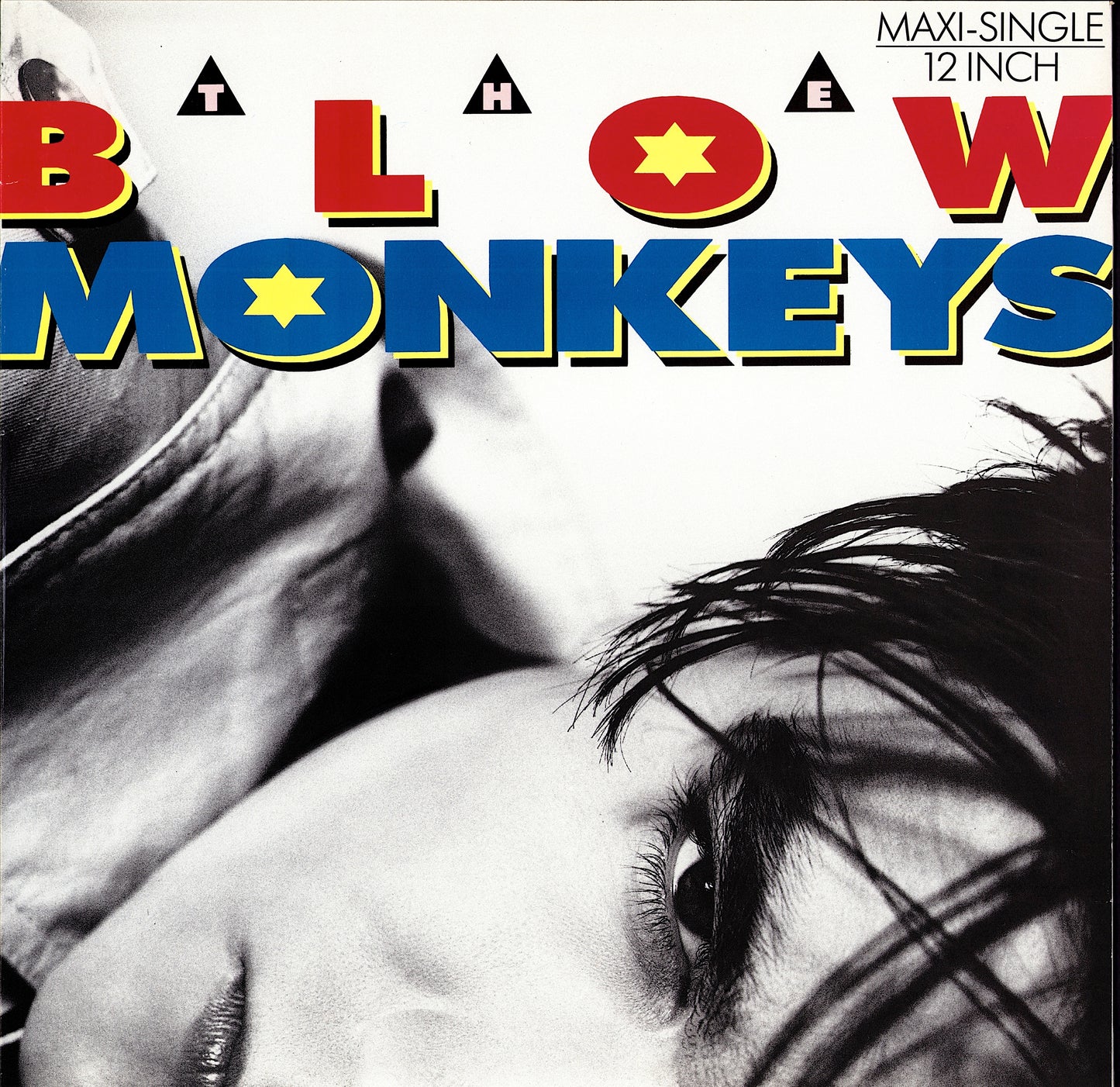 The Blow Monkeys – It Doesn't Have To Be This Way Vinyl 12" Maxi-Single | EU Original | 1986