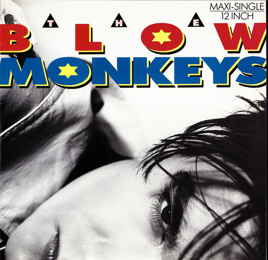 The Blow Monkeys – It Doesn't Have To Be This Way Vinyl 12" Maxi-Single | EU Original | 1986