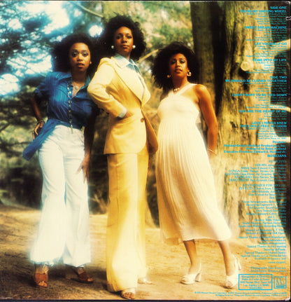 The Supremes - Mary, Scherrie & Susaye Vinyl LP