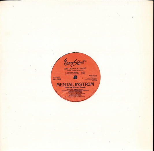 95 North Presents Da Hooligans – Who's Hoo? Vinyl 12" EP Kopie Kopie