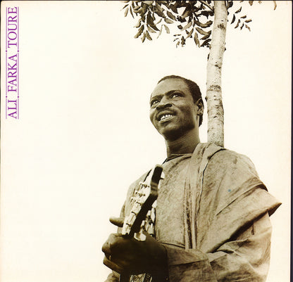 Ali Farka Toure