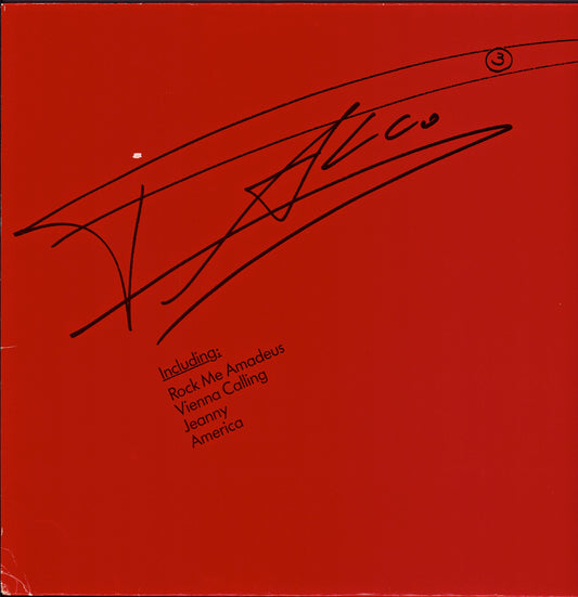 Falco ‎- Falco 3 Vinyl LP