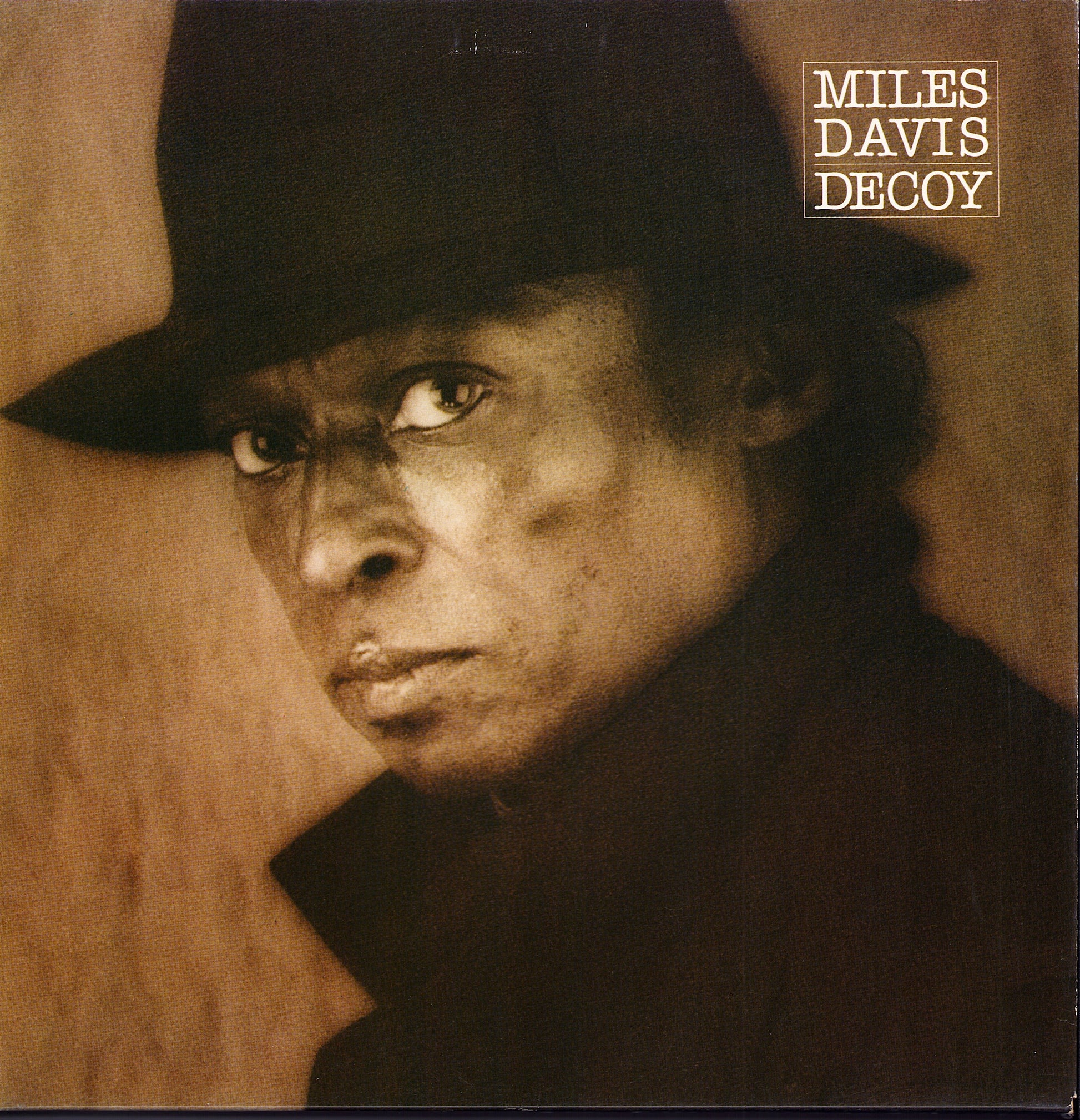 Miles Davis - Decoy Vinyl LP