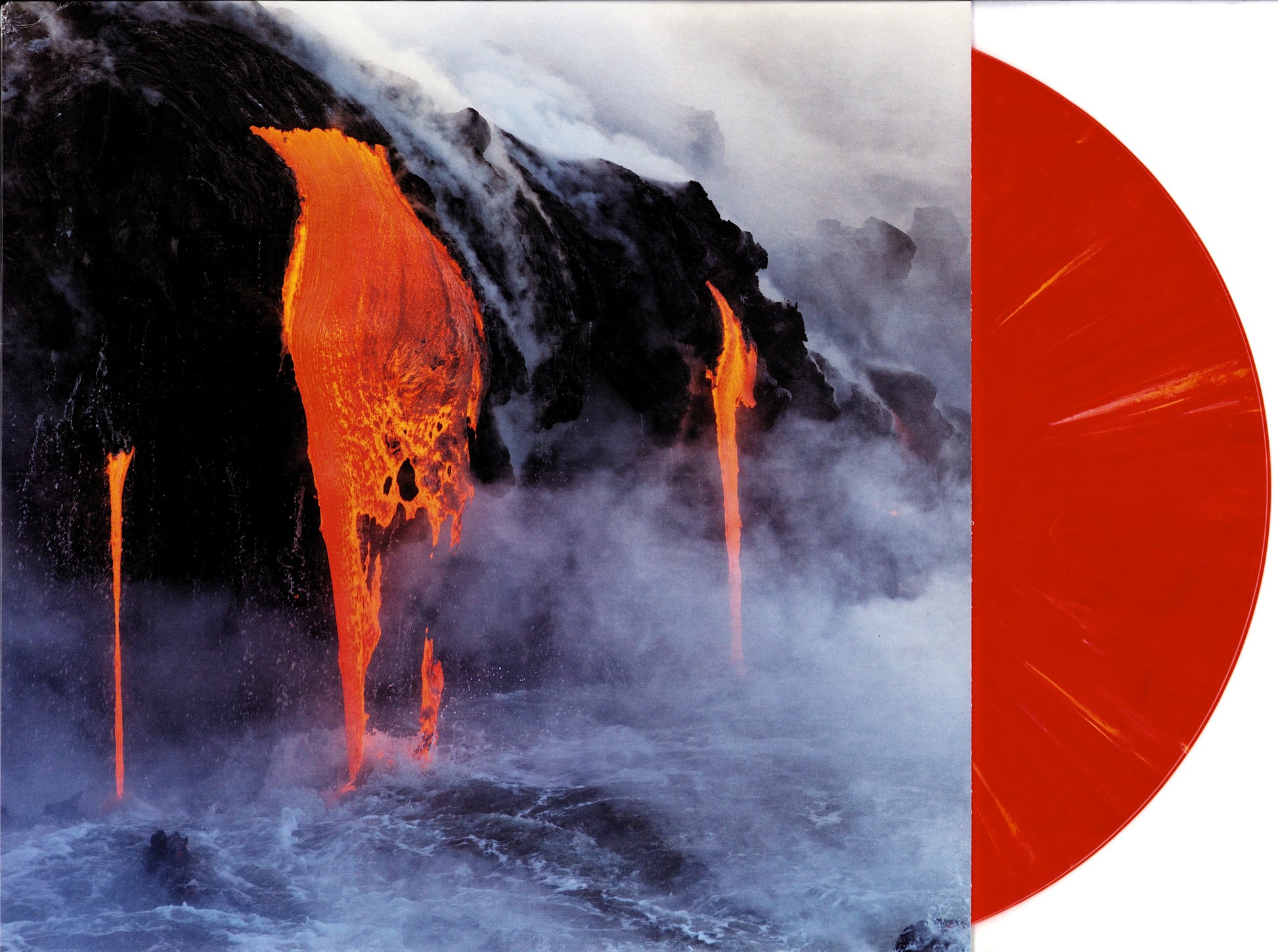 Sacred Reich – Awakening Clear/Black Marbled Vinyl LP Limited Edition Kopie Kopie