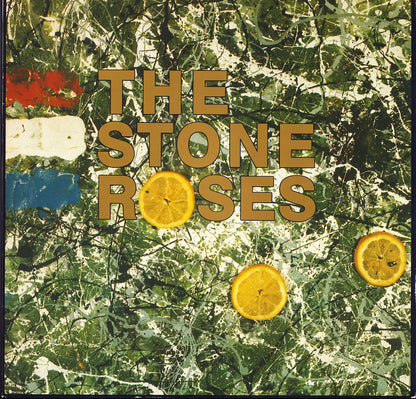 The Stone Roses ‎- The Stone Roses