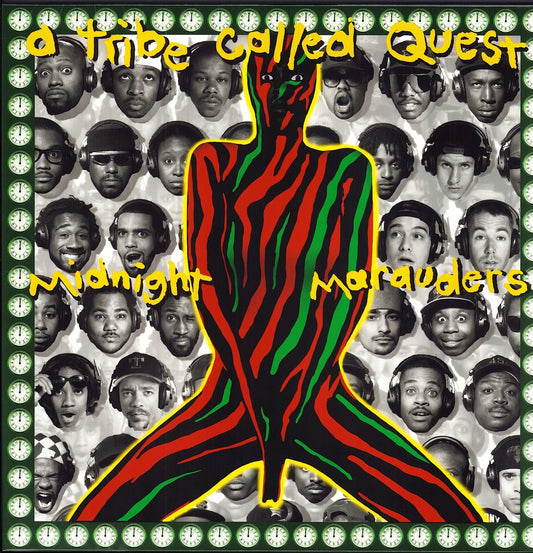 A Tribe Called Quest - Midnight Marauders Vinyl LP