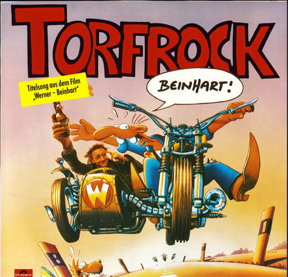 Torfrock – Beinhart (Vinyl 12")