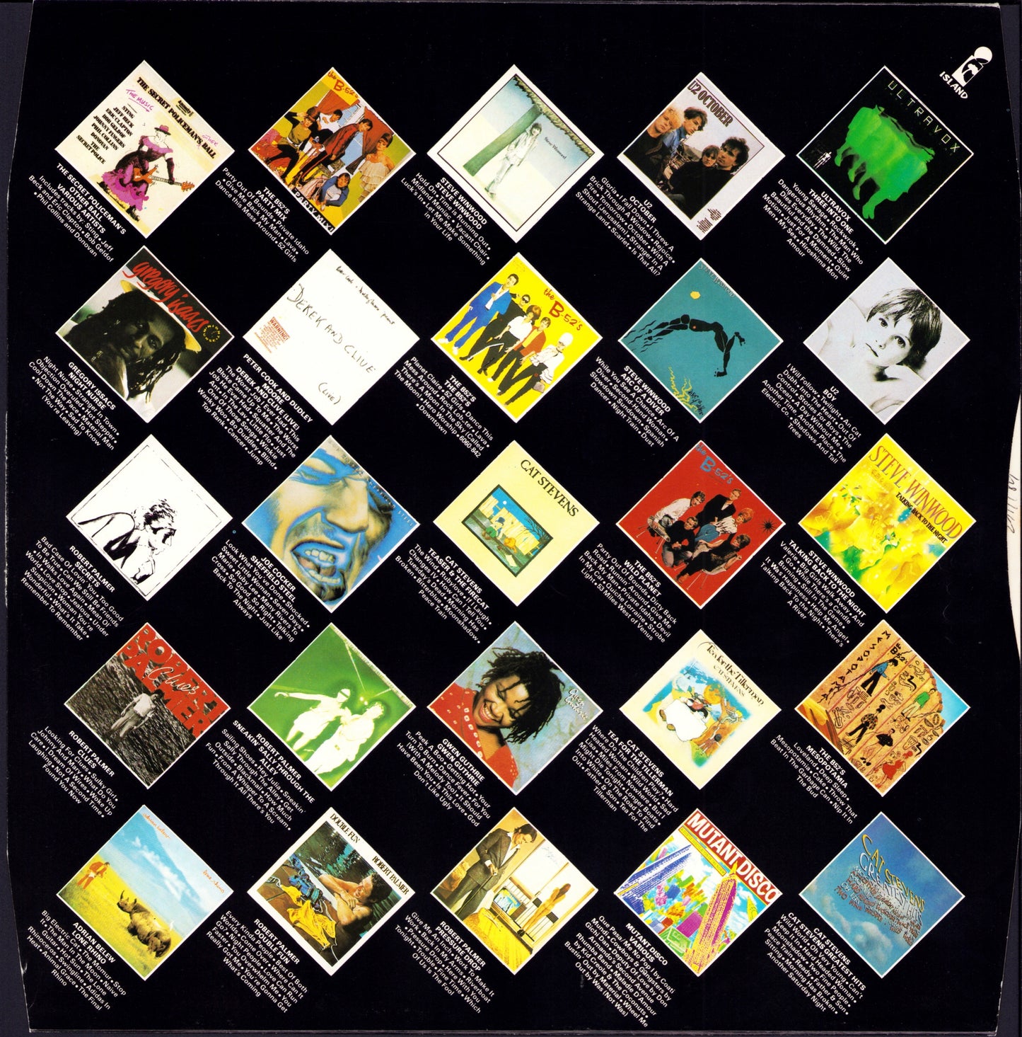 Ini Kamoze - Ini Kamoze Vinyl LP