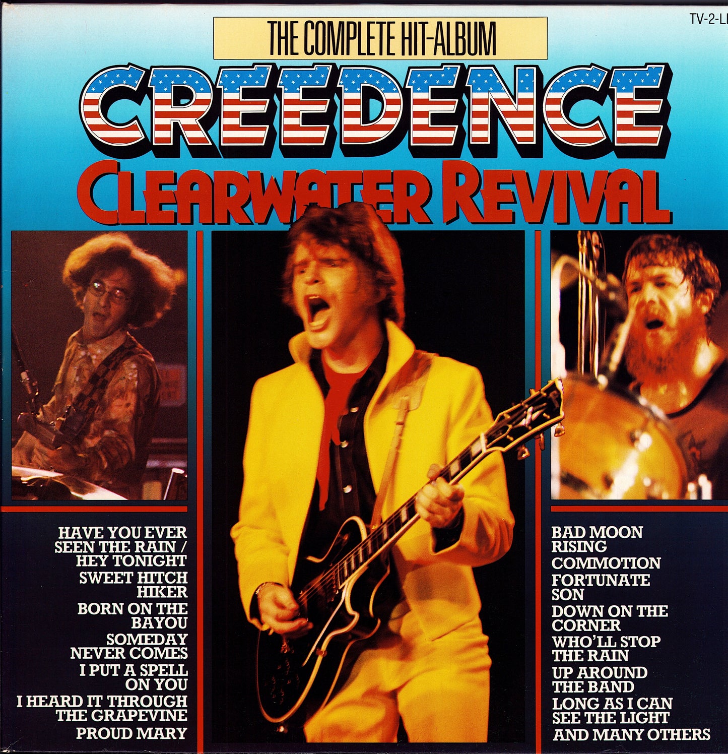 Creedence Clearwater Revival