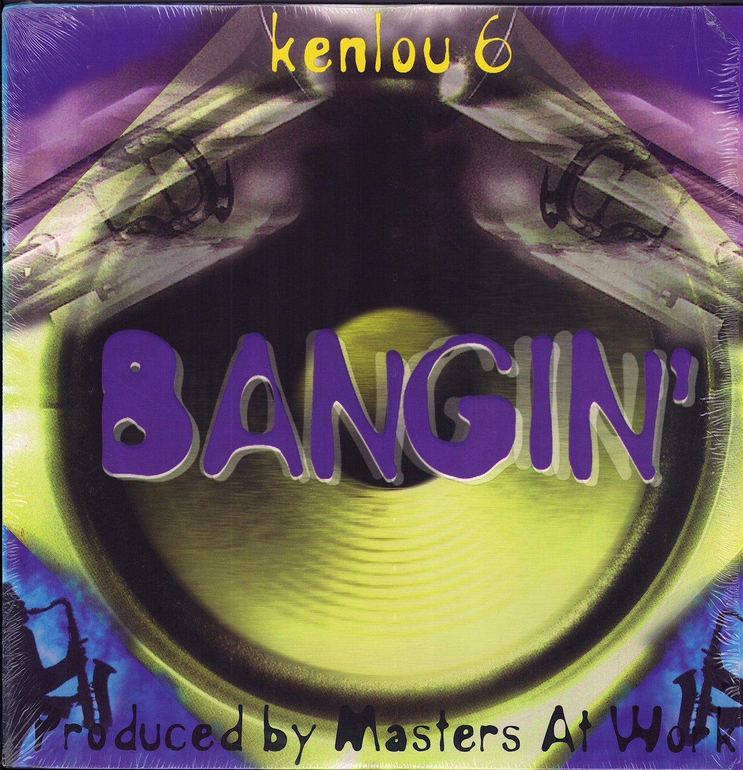 Kenlou 6 – Bangin' Vinyl 12"