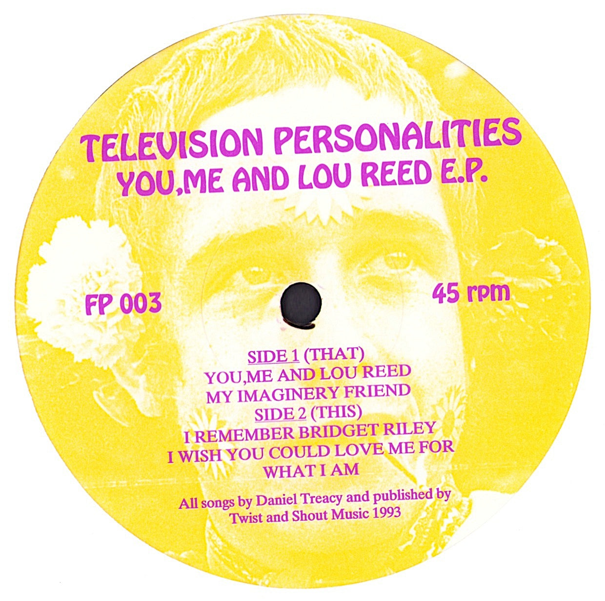 Television Personalities