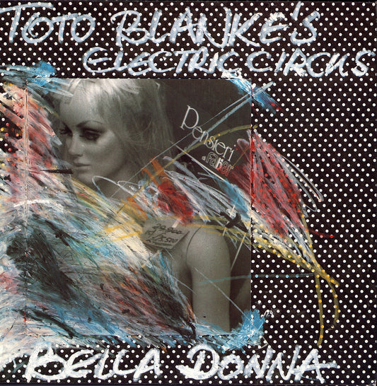 Toto Blanke – Electric Circus (Vinyl LP)