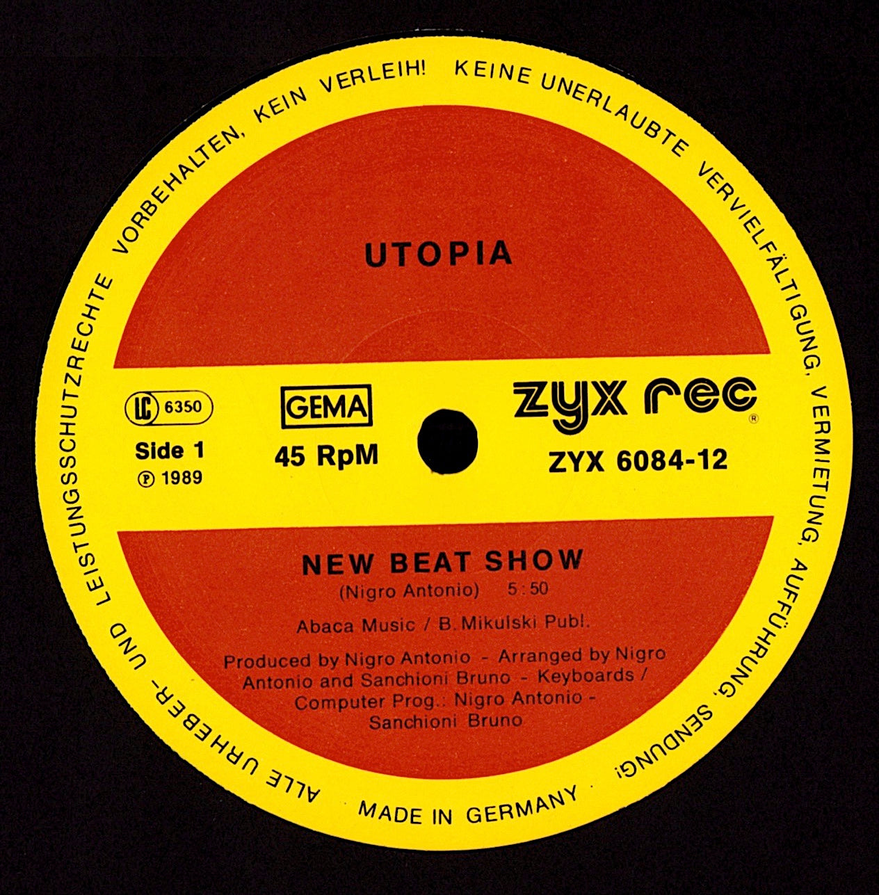 95 North Presents Da Hooligans – Who's Hoo? Vinyl 12" EP Kopie Kopie Kopie Kopie Kopie