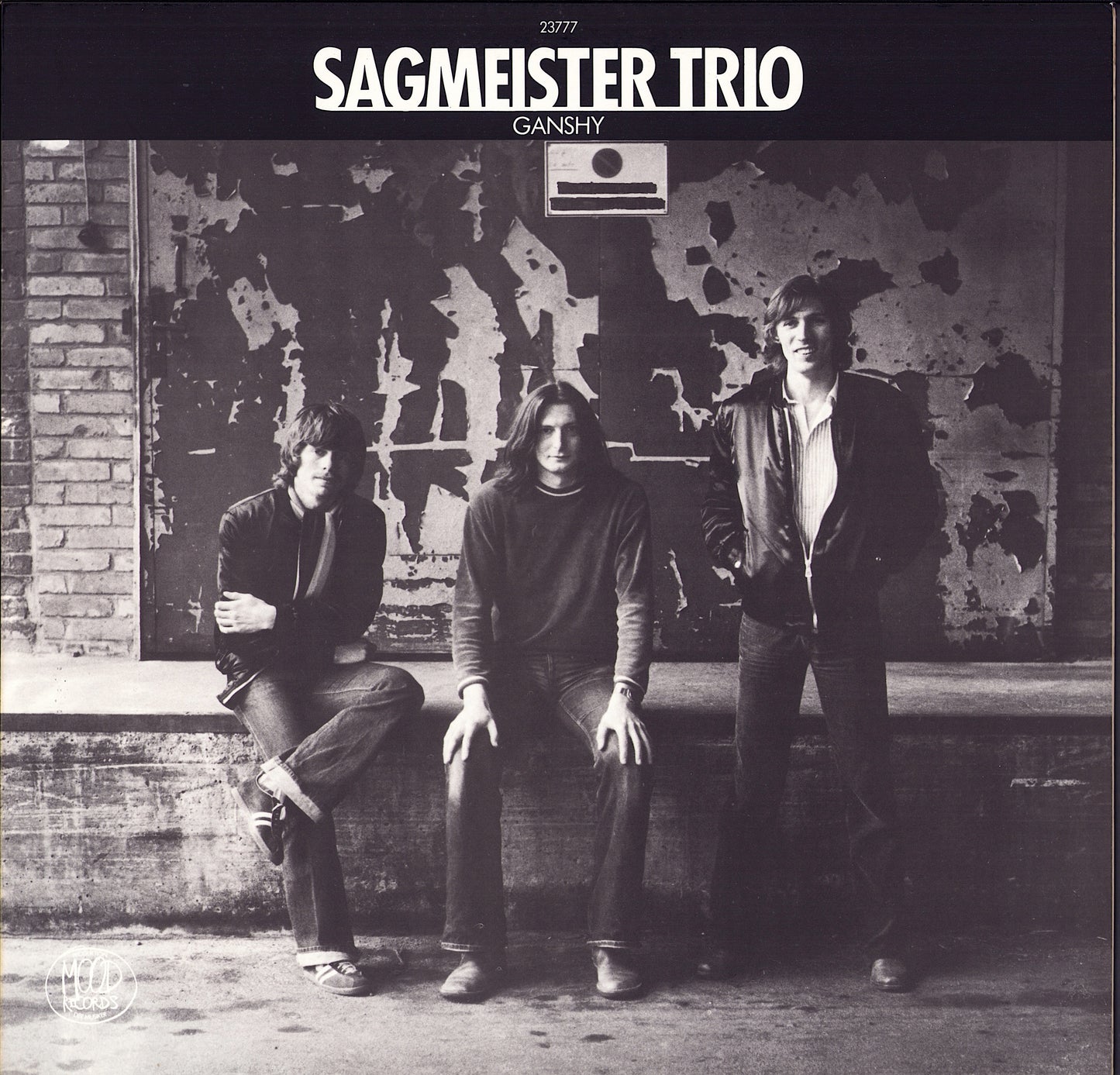 Sagmeister Trio - Ganshy (Vinyl LP)