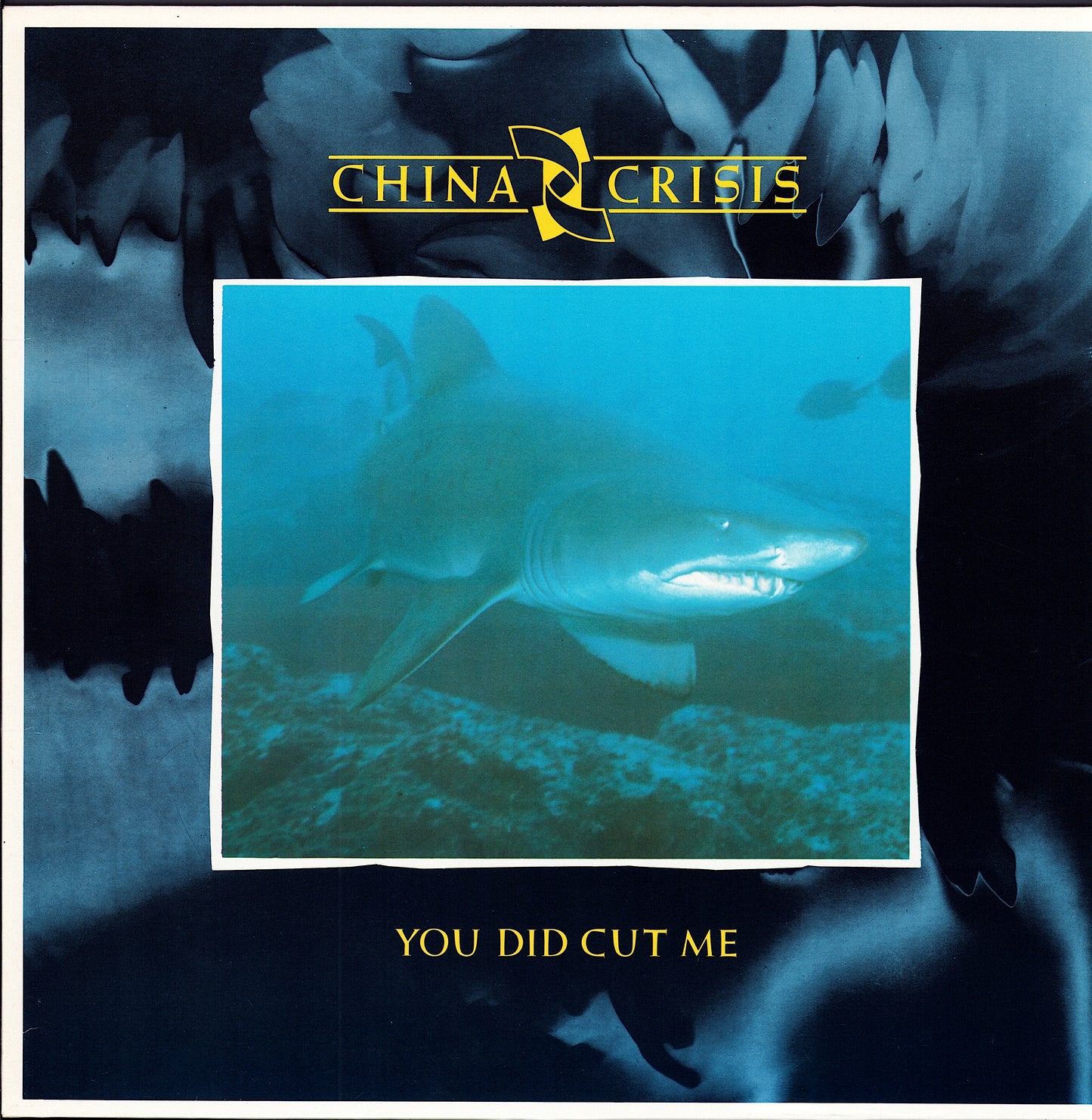 China Crisis - You Did Cut Me Vinyl 12" Maxi-Single