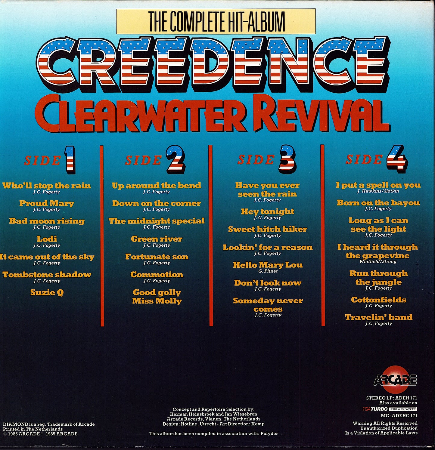 Creedence Clearwater Revival