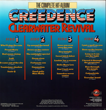 Creedence Clearwater Revival