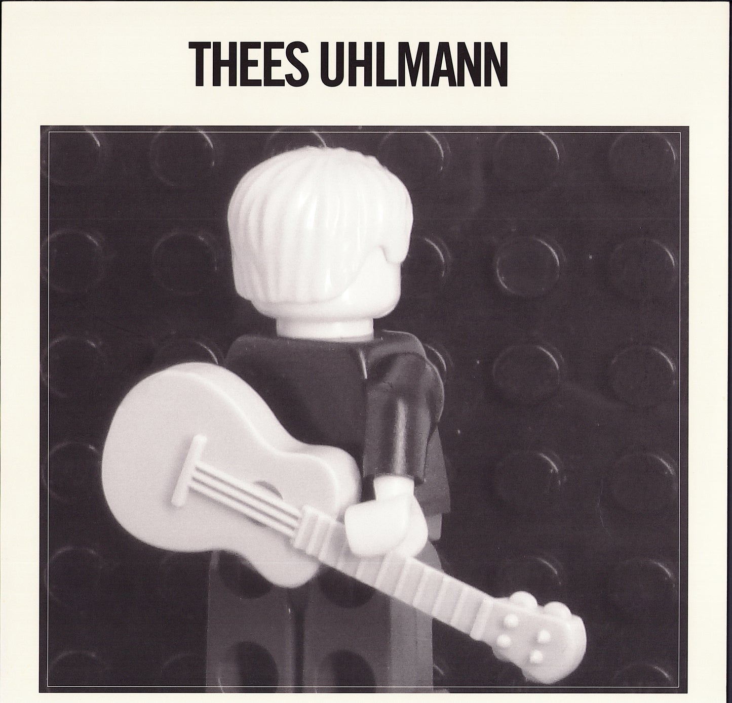 Thees Uhlmann – Thees Uhlmann Gold Vinyl LP