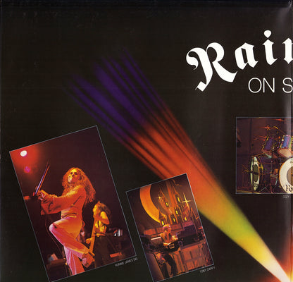 Rainbow - On Stage Vinyl 2LP
