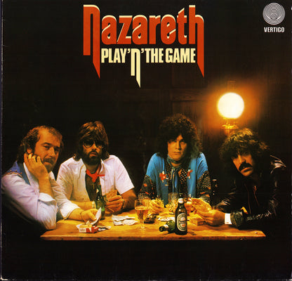 Nazareth – Play 'N' The Game Vinyl LP