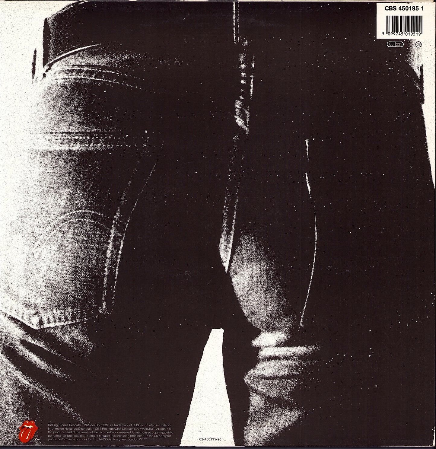 The Rolling Stones - Sticky Finger