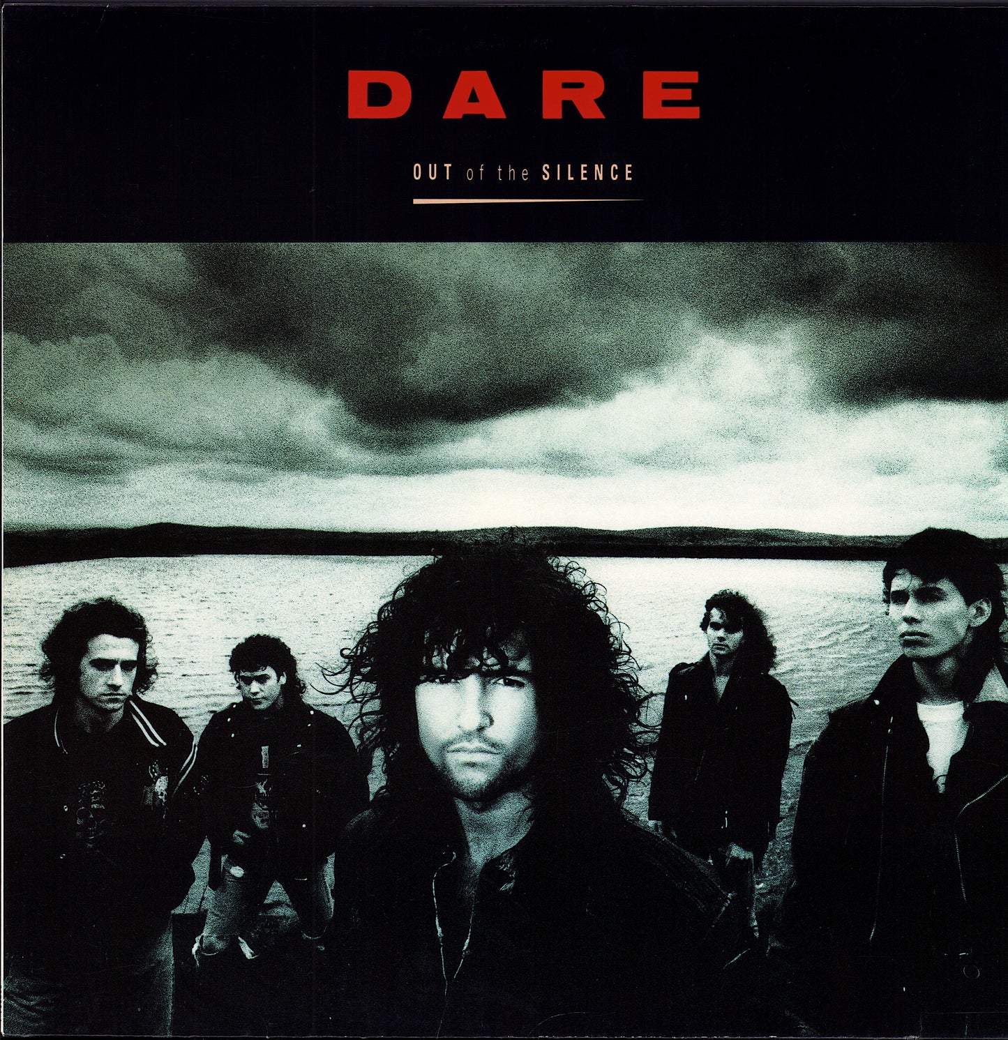 Dare - Out Of The Silence (Vinyl LP)