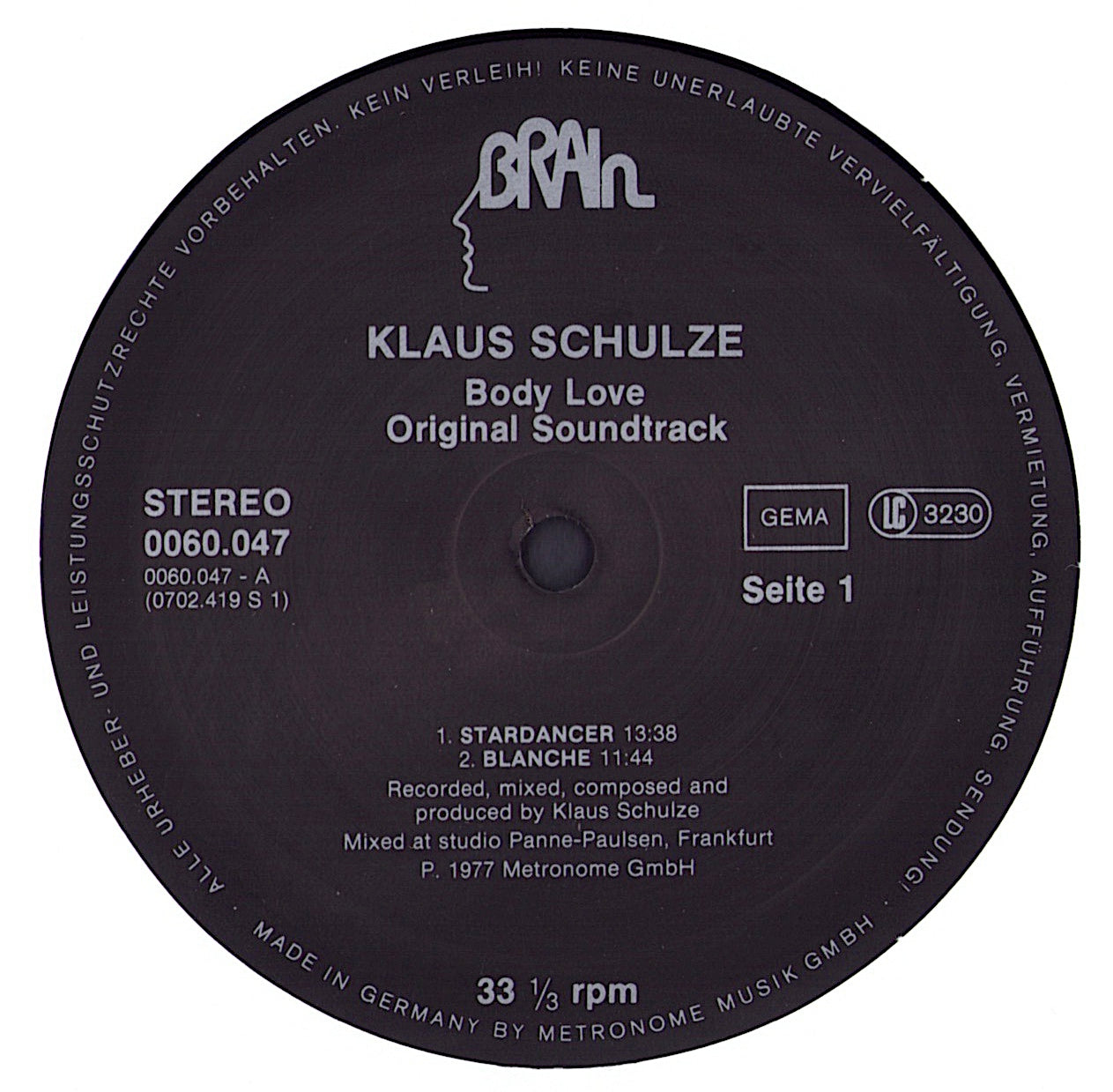 Klaus Schulze