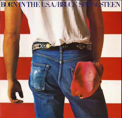 Bruce Springsteen - Born in the U.S.A. (Vinyl LP)