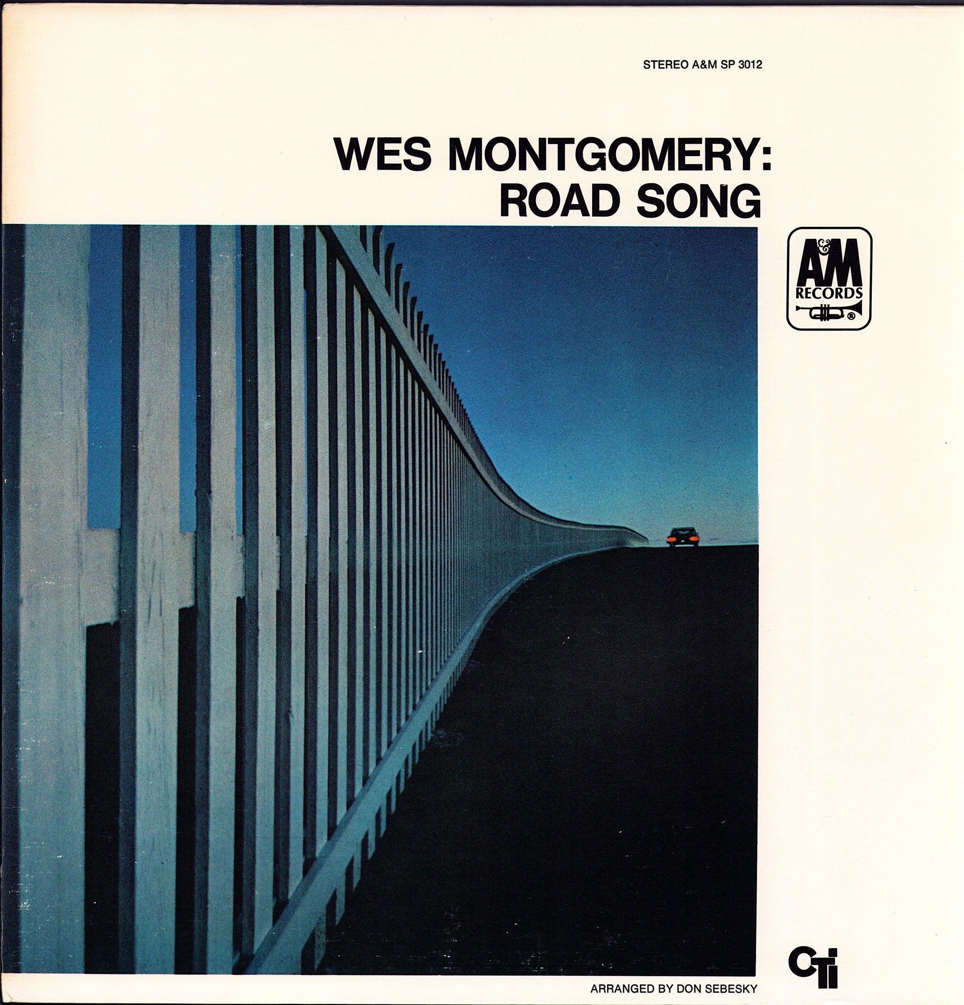 Wes Montgomery – Road Song (Vinyl LP)