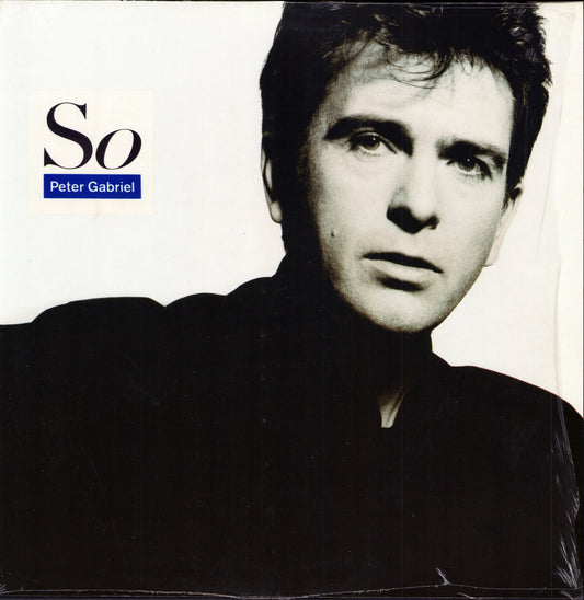 Peter Gabriel – So Vinyl LP