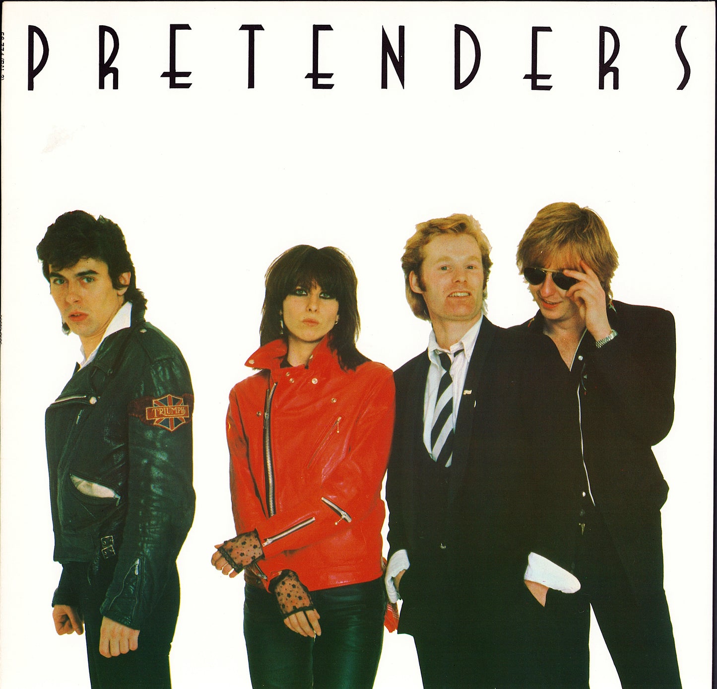 Pretenders ‎- Pretenders Vinyl LP