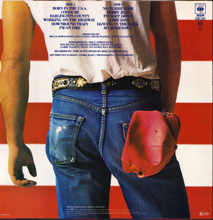 Bruce Springsteen - Born in the U.S.A.