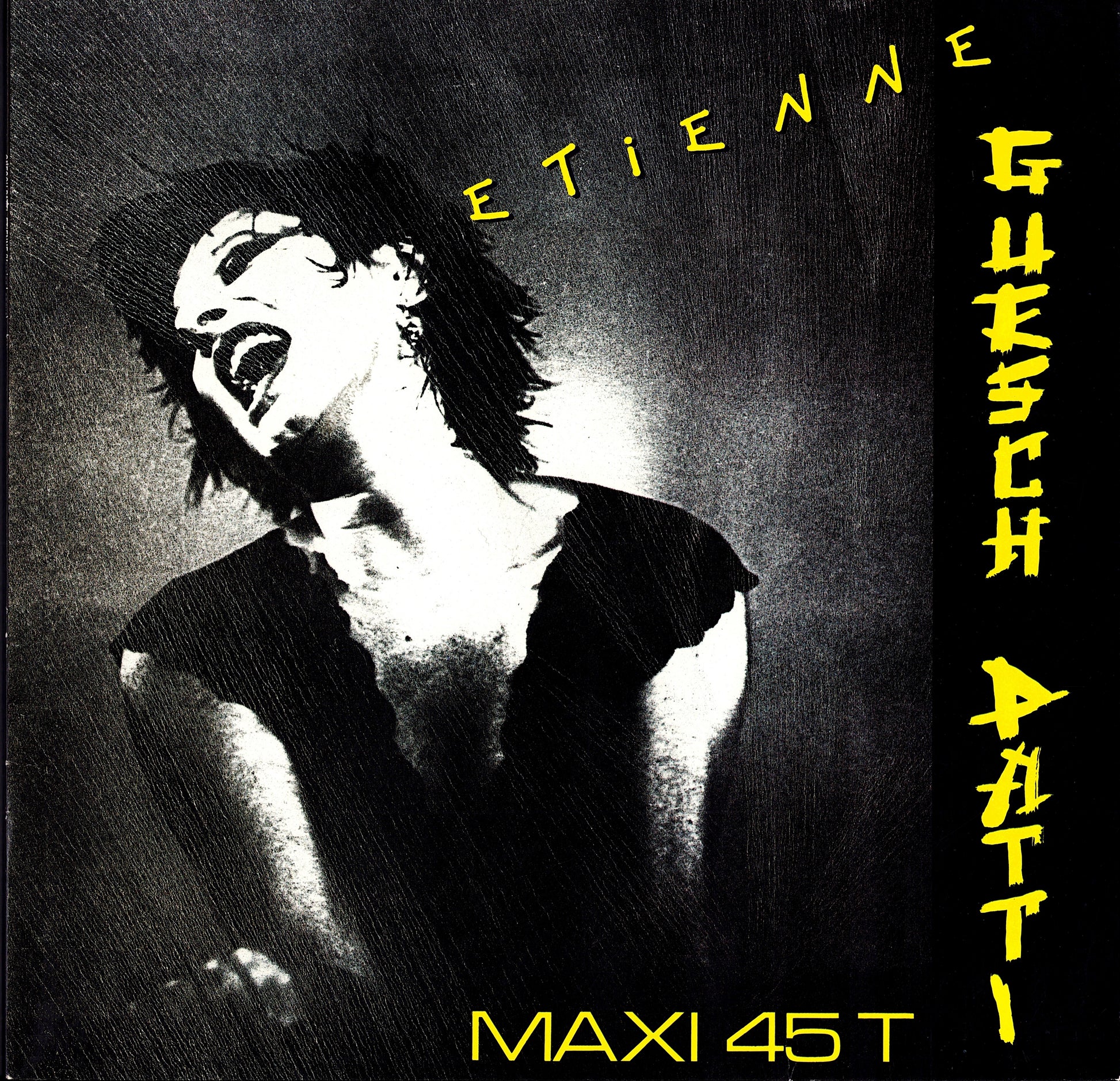 Guesch Patti – Etienne Vinyl 12" | EU Original | 1987
