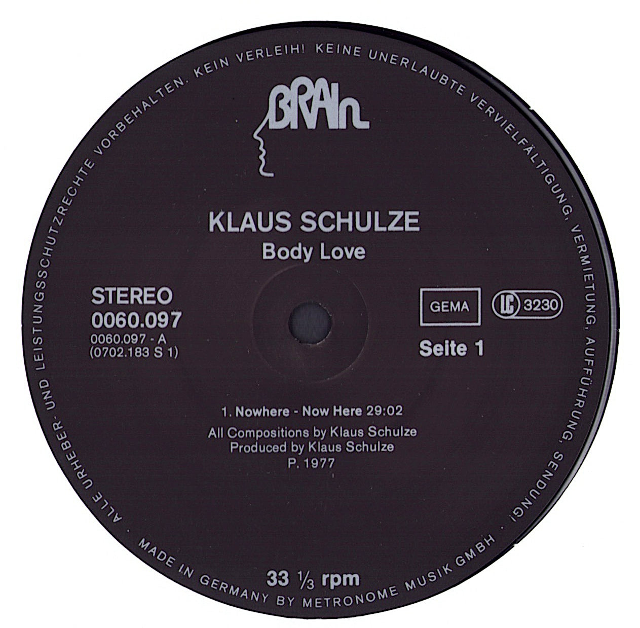 Klaus Schulze