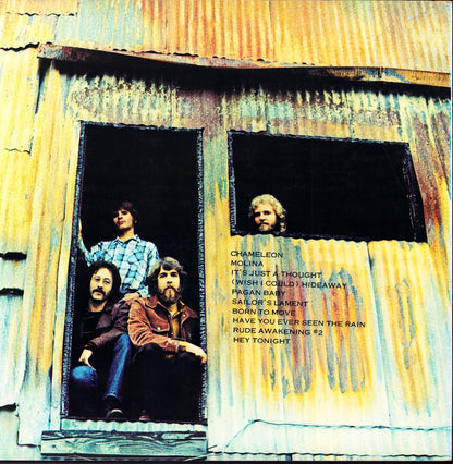 Creedence Clearwater Revival