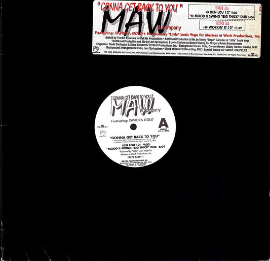 95 North Presents Da Hooligans – Who's Hoo? Vinyl 12" EP Kopie Kopie Kopie Kopie