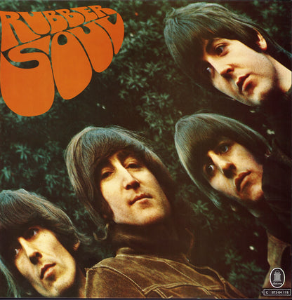 The Beatles - Rubber Soul Vinyl LP