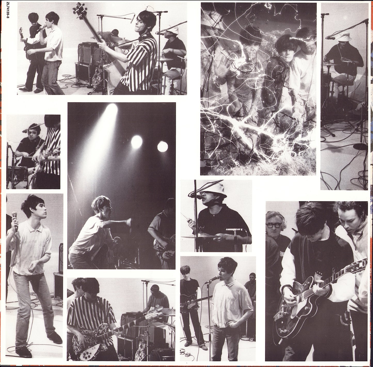 The Stone Roses ‎- The Stone Roses