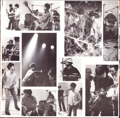 The Stone Roses ‎- The Stone Roses