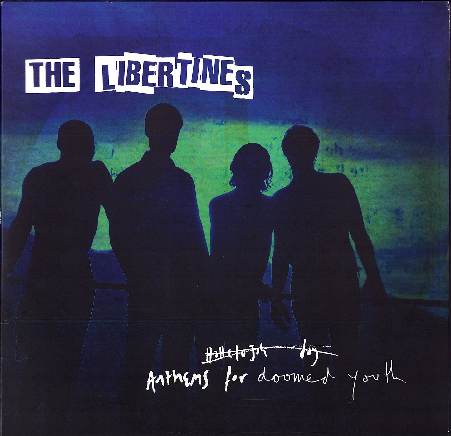 The Libertines - Anthems For Doomed Youth Vinyl LP