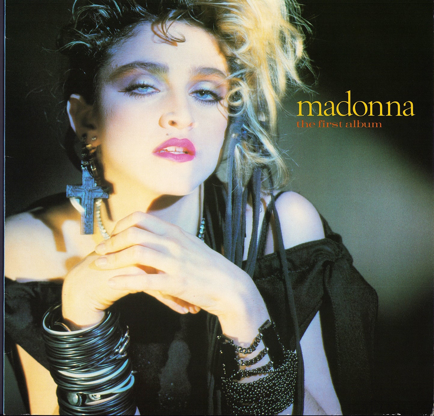 Madonna - The First Album Vinyl LP