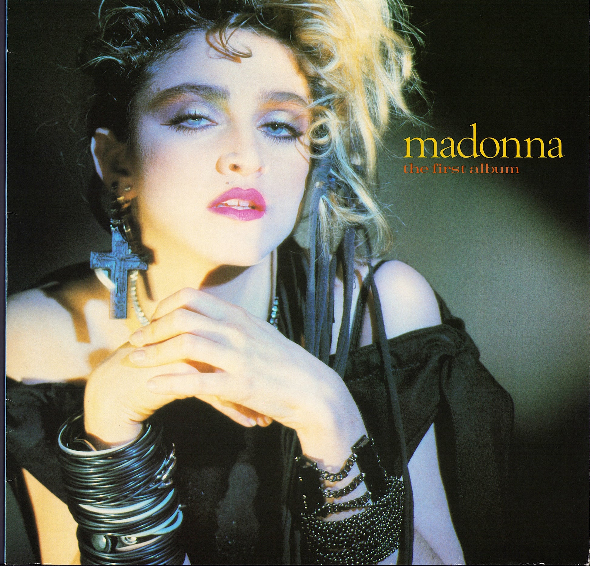 Madonna - The First Album Vinyl LP