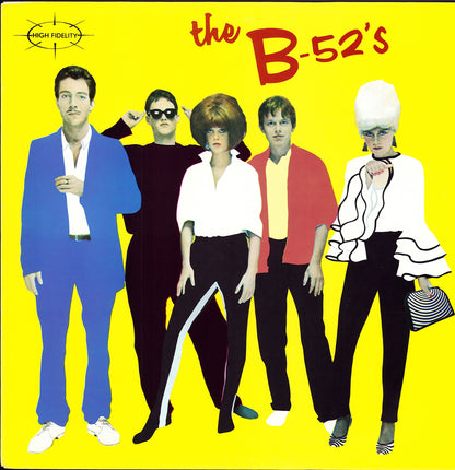 The B-52's - The B-52's Vinyl LP