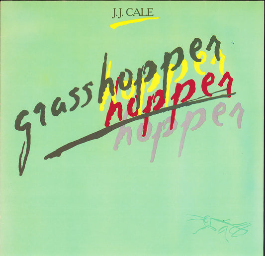 J.J. Cale ‎- Grasshopper Vinyl LP