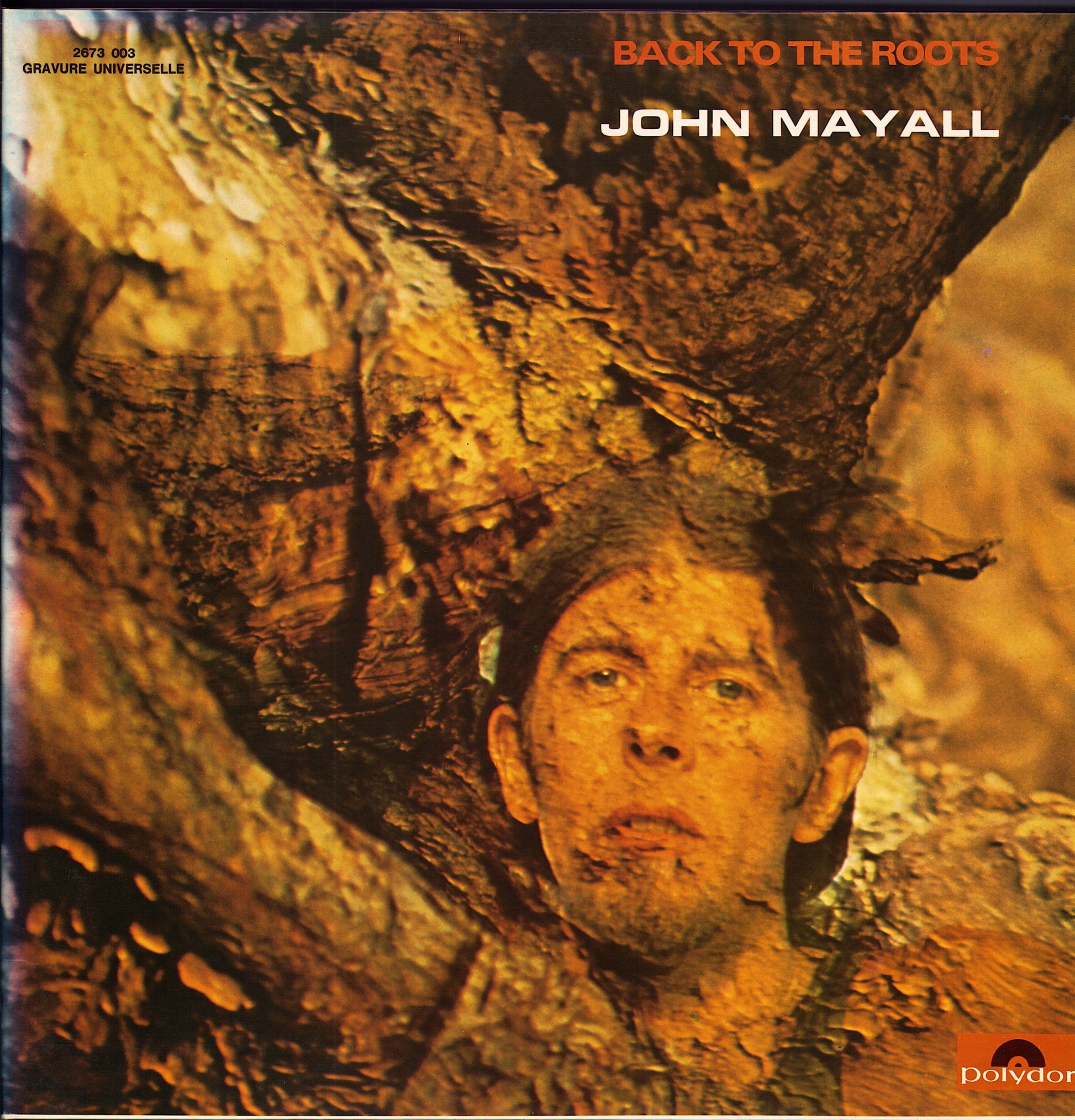 John Mayall - Back To The Roots Vinyl 2LP