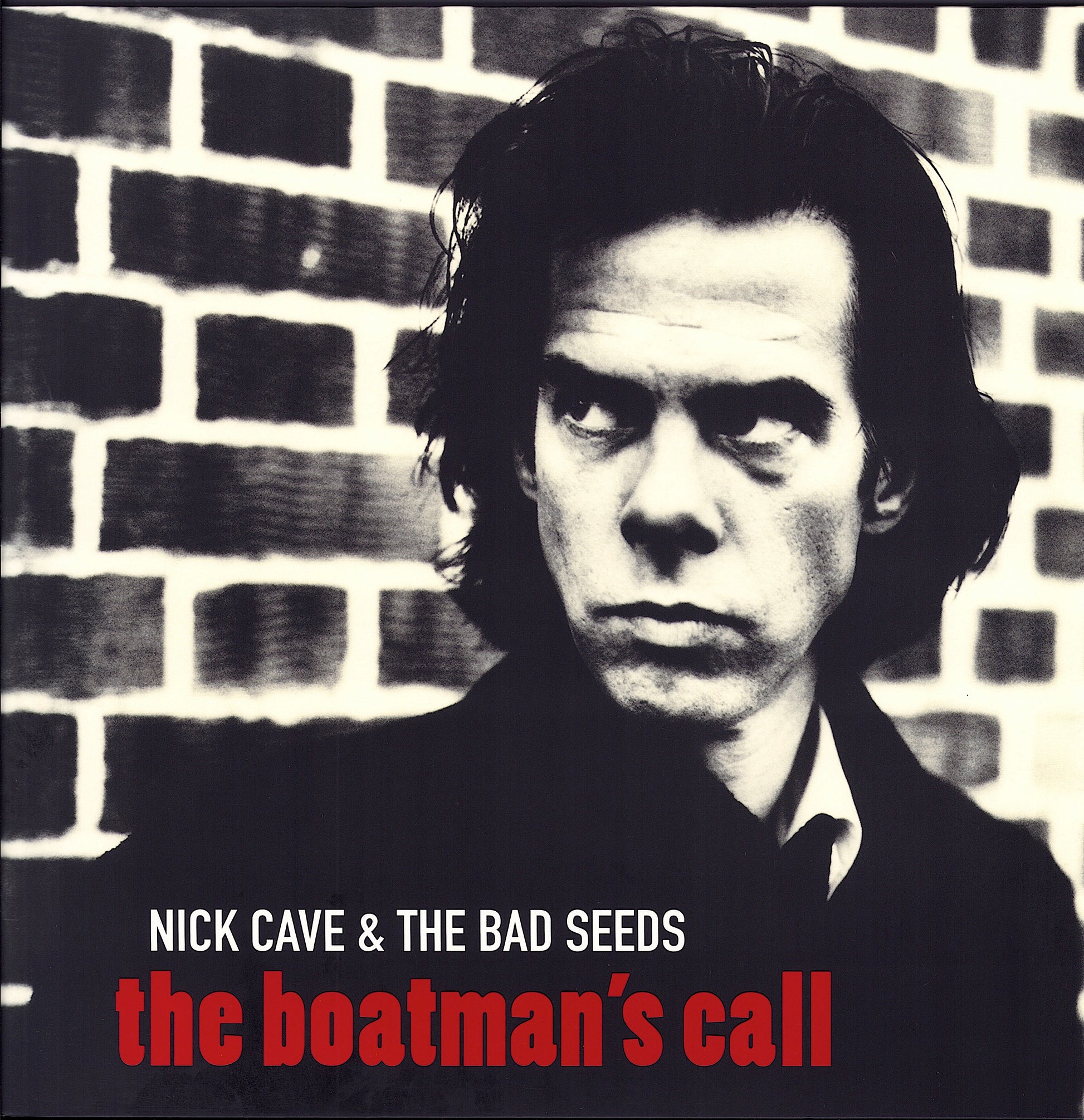 Nick Cave & The Bad Seeds – The Boatman's Call Vinyl LP