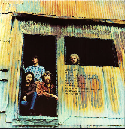 Creedence Clearwater Revival